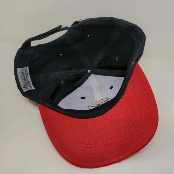 Unbranded Men's Strapback Hat Multicolor 100% Acrylic Embroidered Luchador - Picture 7 of 9